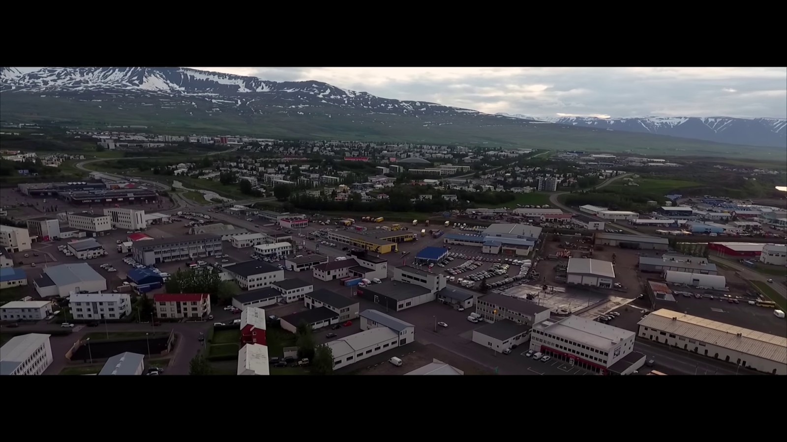 Akureyri, Iceland